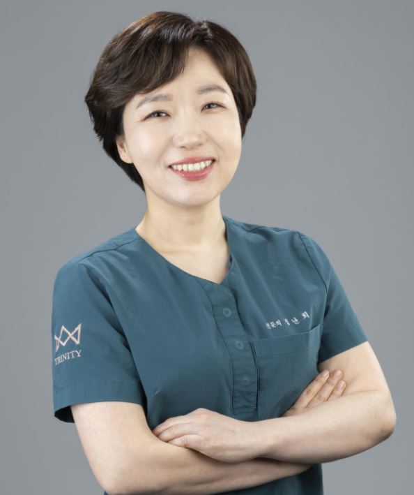 트리니티여성의원 정난희 원장