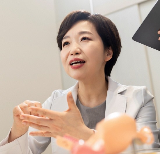 정난희 원장 (사진=트리니티여성의원 제공)