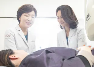 여성의료진