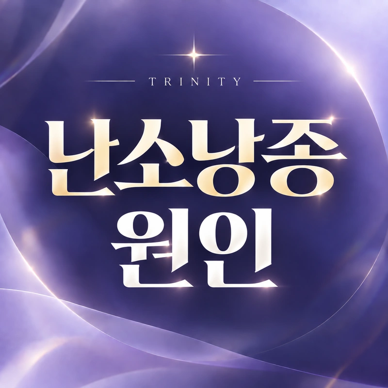 난소낭종 원인·종류