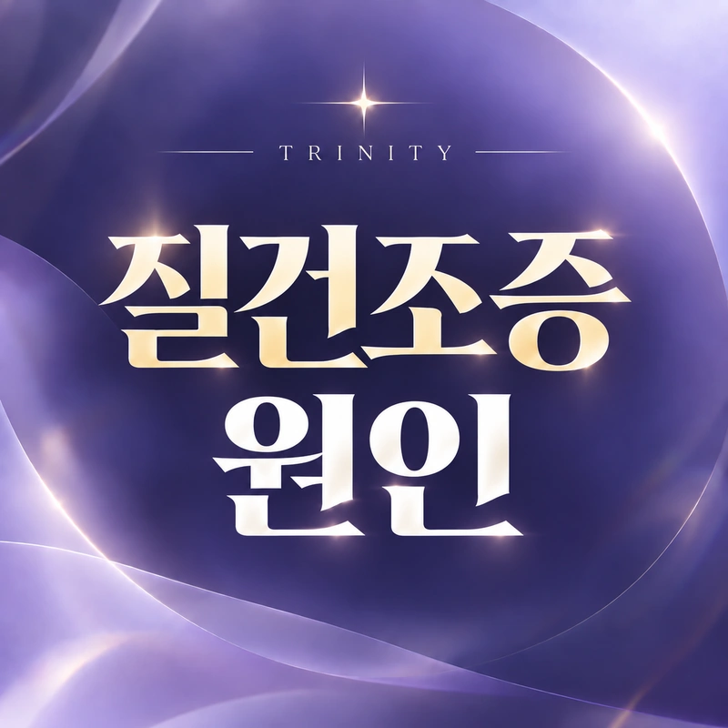 관계후 질방귀 | 트리니티여성의원