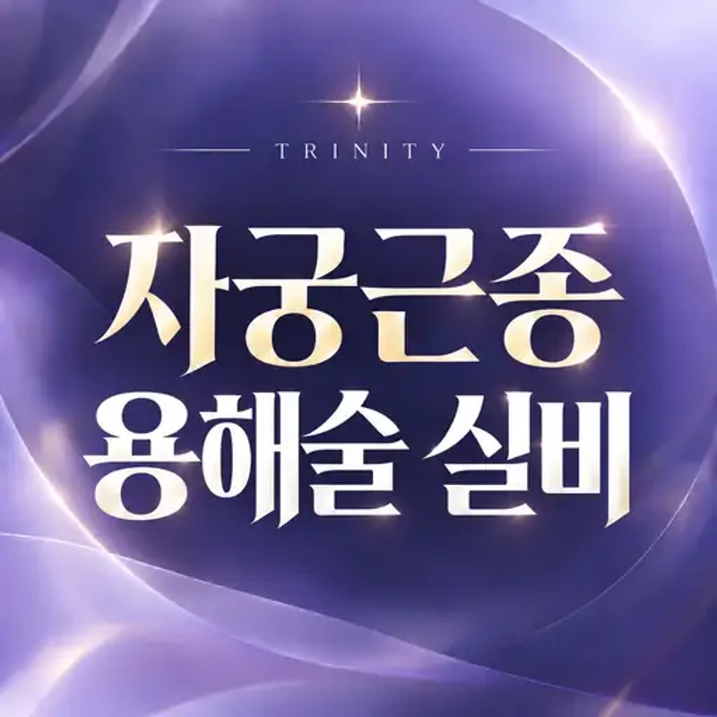 자궁근종용해술 실비 보험