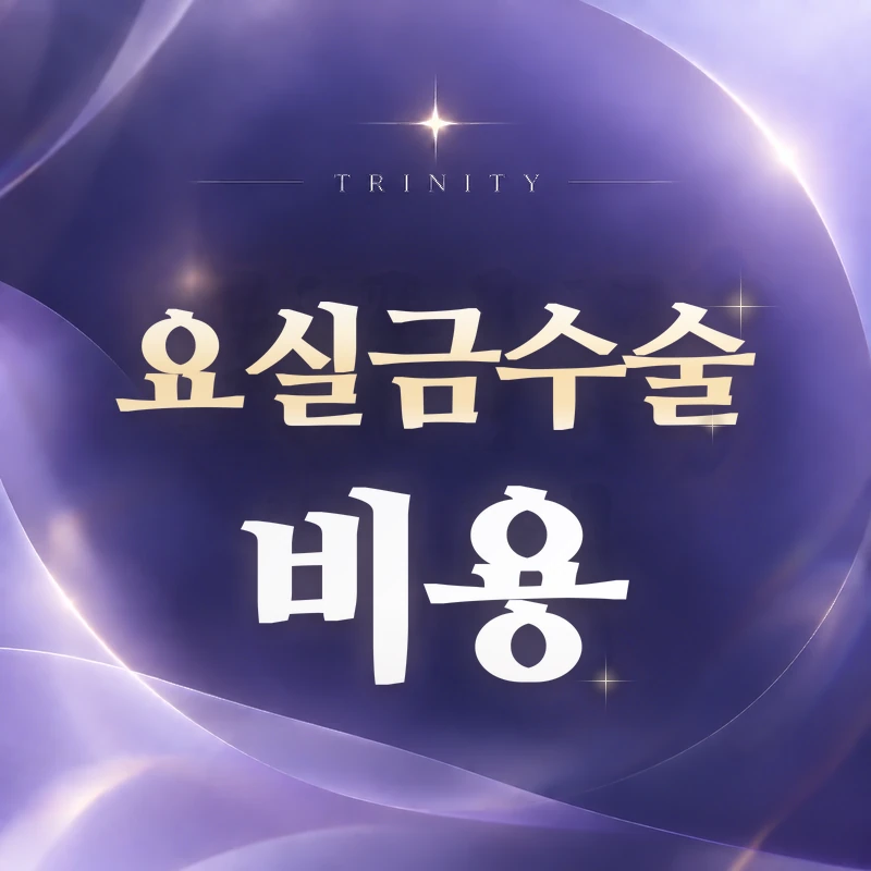 복압성요실금수술 비용 | 요실금수술 가격·건강보험