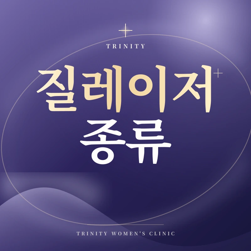질레이저 종류