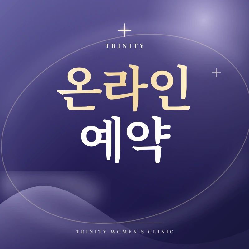 온라인 예약