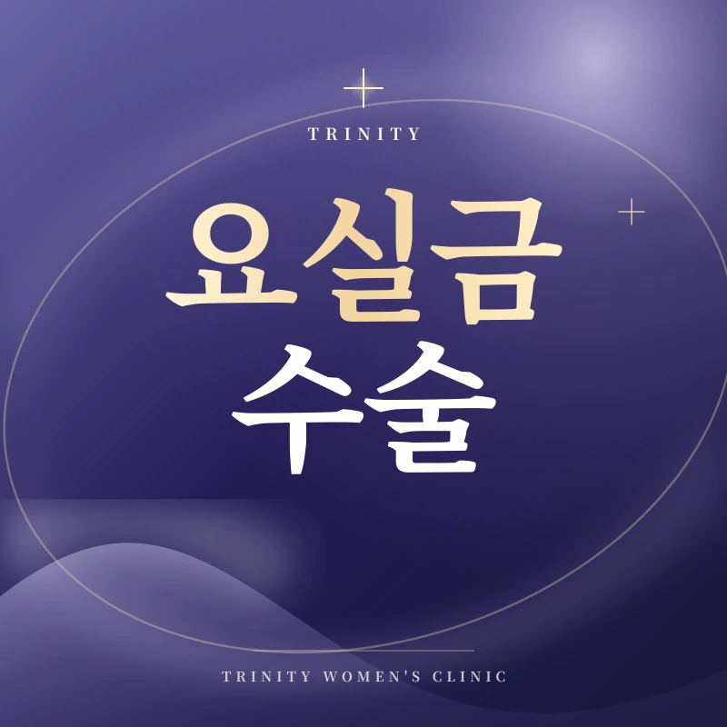 요실금수술