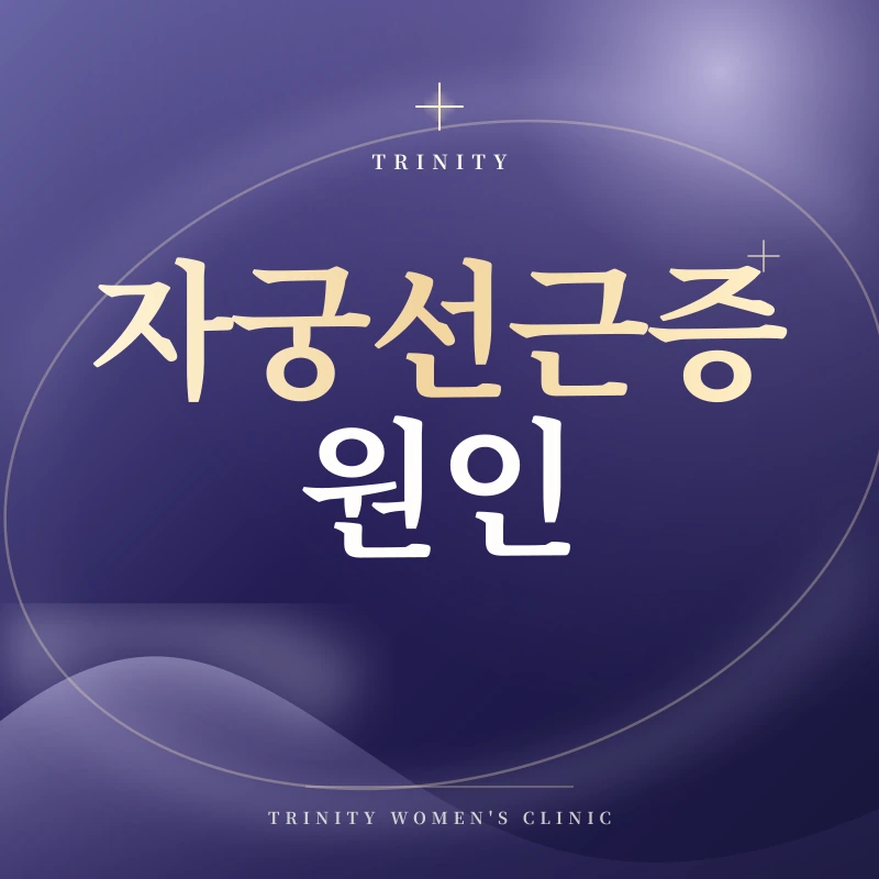 자궁선근증 원인
