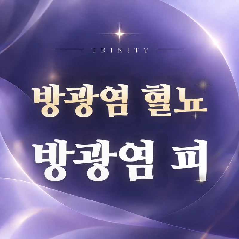 방광염 혈뇨 · 방광염 피 | 소변에 피가 섞여 나오는 이유