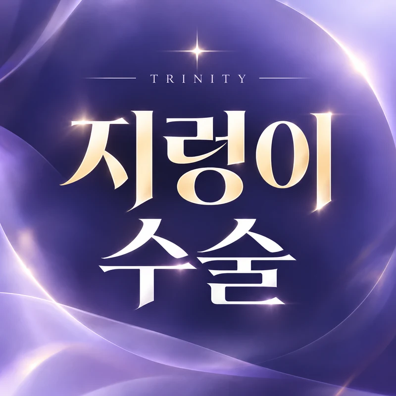 지렁이수술·질 주름 재건 이쁜이수술