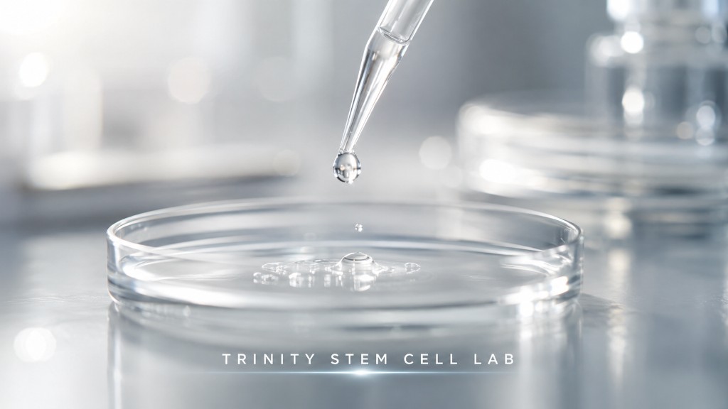 트리니티 줄기세포랩 — TRINITY STEM CELL LAB